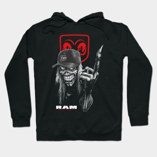 Ram Hoodie